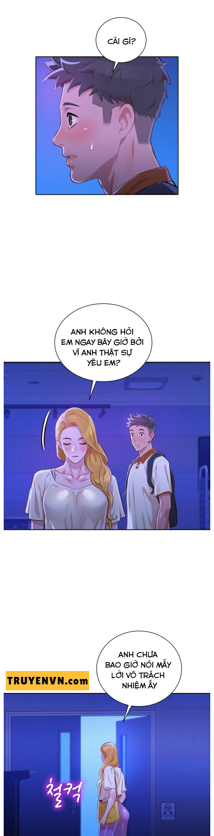 chị gái mưa chapter 65 8