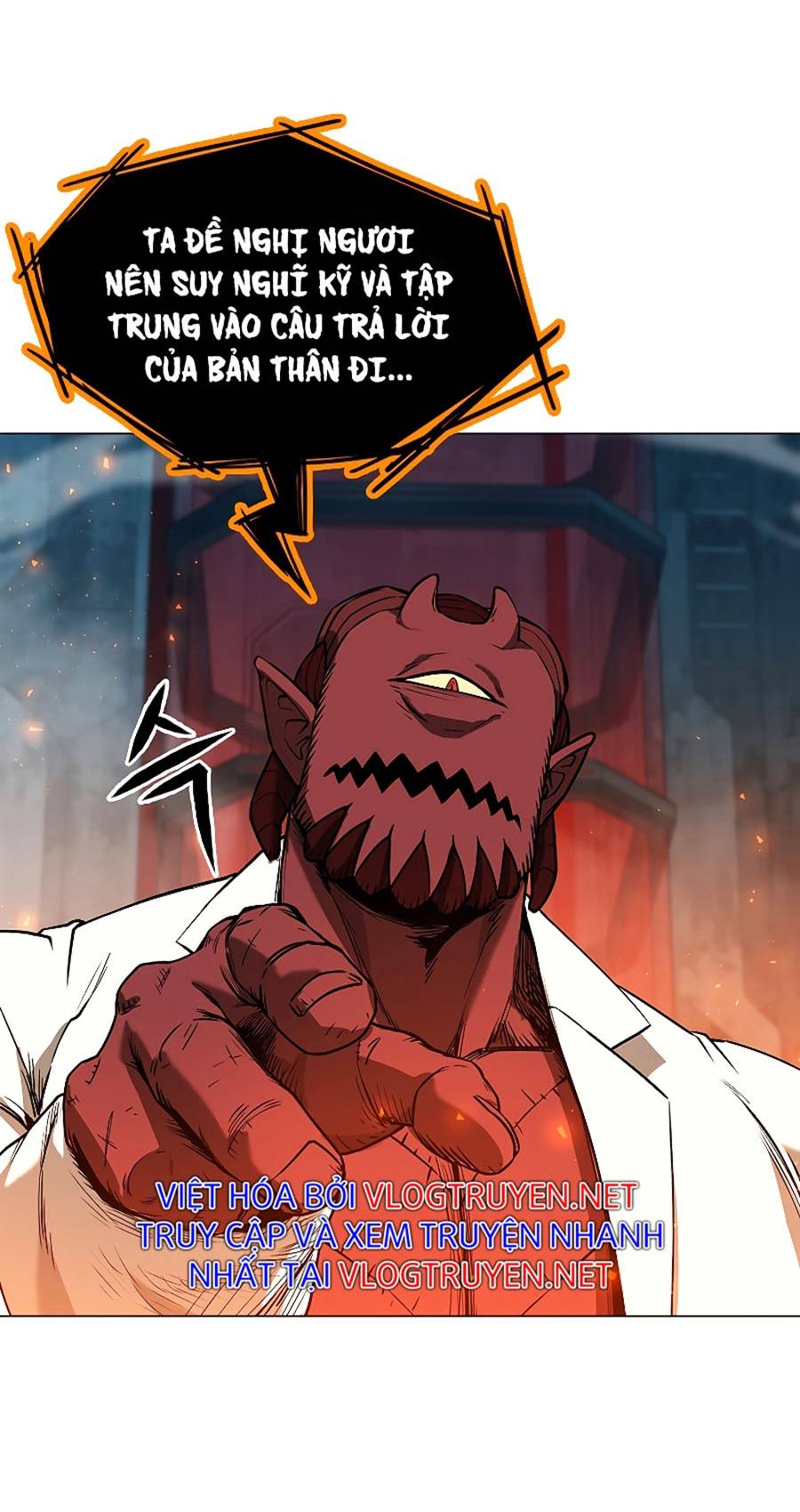 chiến binh học đường - cuộc đột kích trong ngục tối chapter 19 34