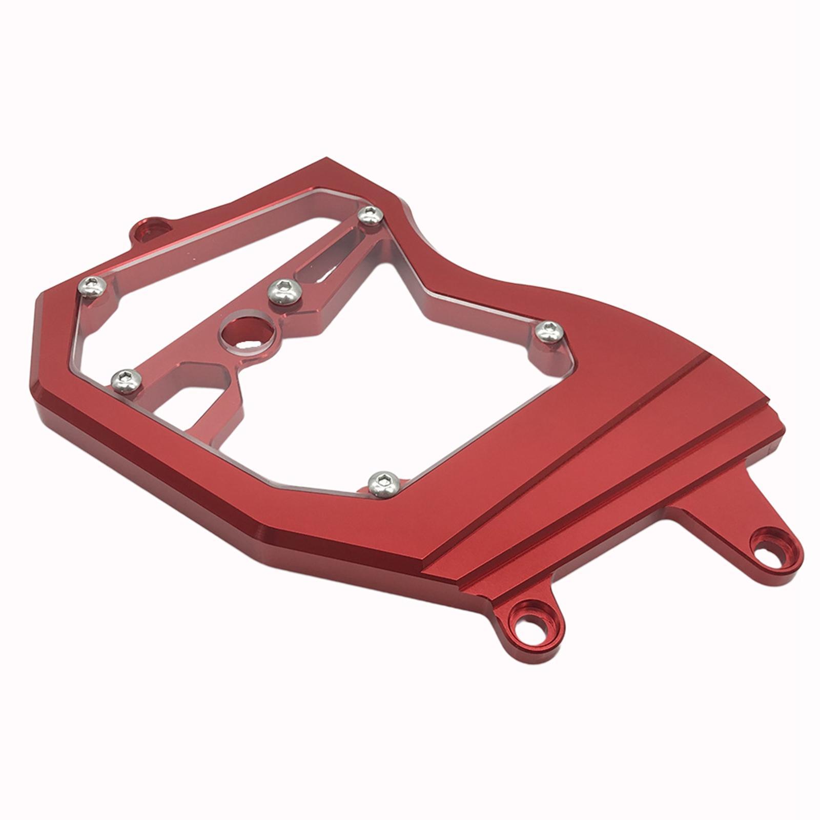 Motorcycles Front Sprocket Chain Guard Case For  ZX6R 09