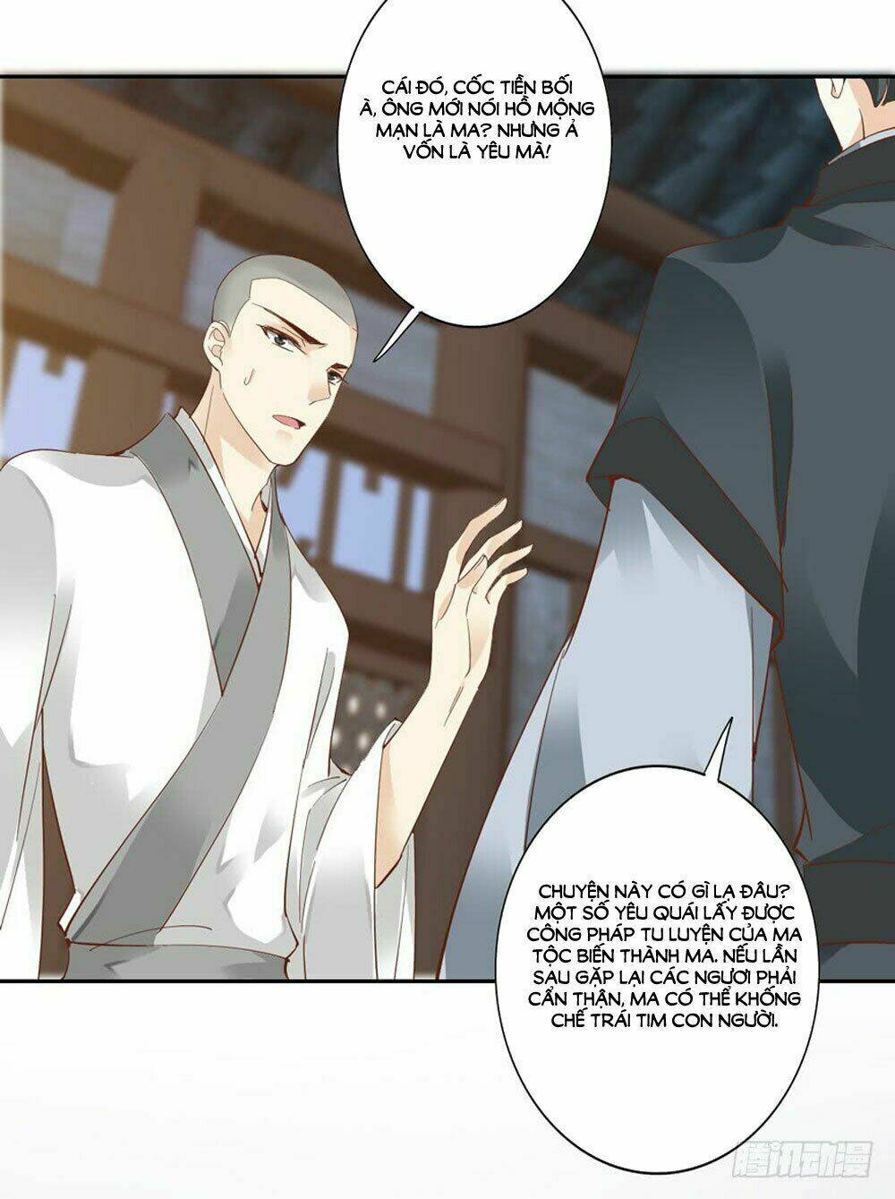 thiền tâm vấn đạo chapter 49 62