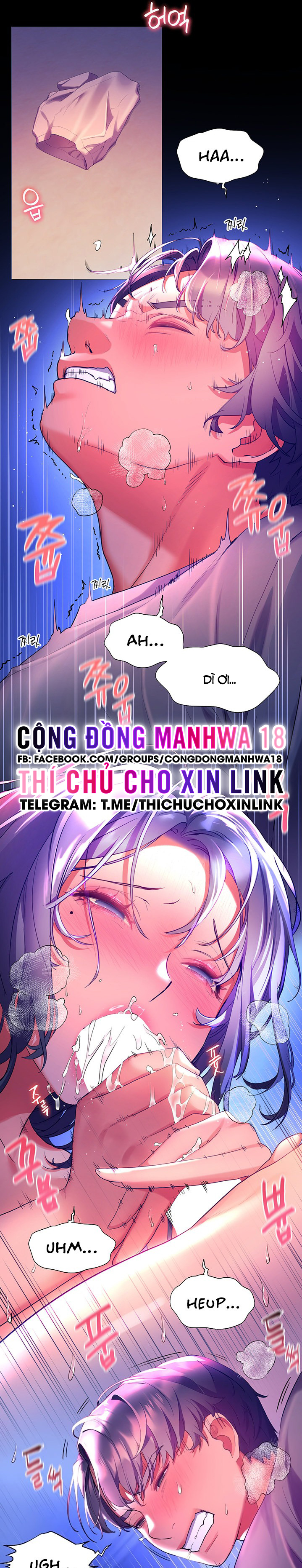 cô dâu thời thơ ấu của tôi chapter 38 7