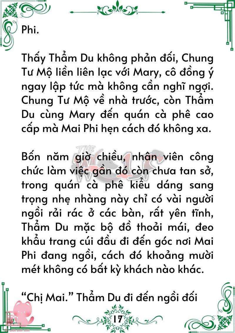 quý nhân phù trợ du chapter 67 17