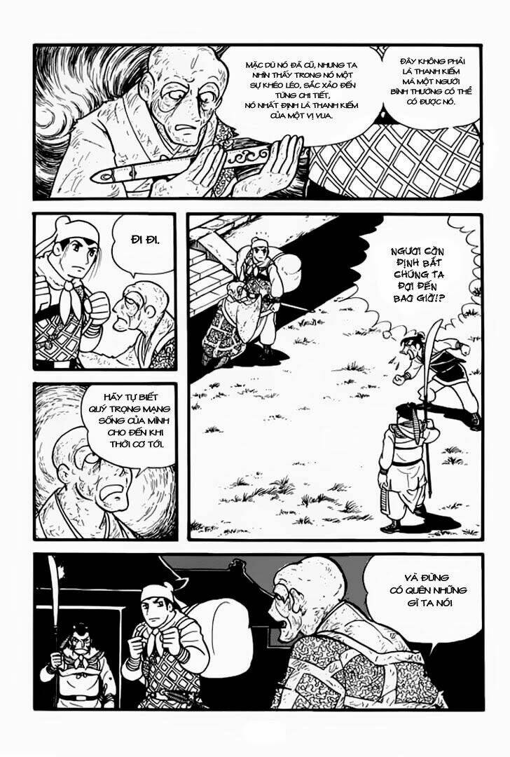 tam quốc chí chapter 1 41