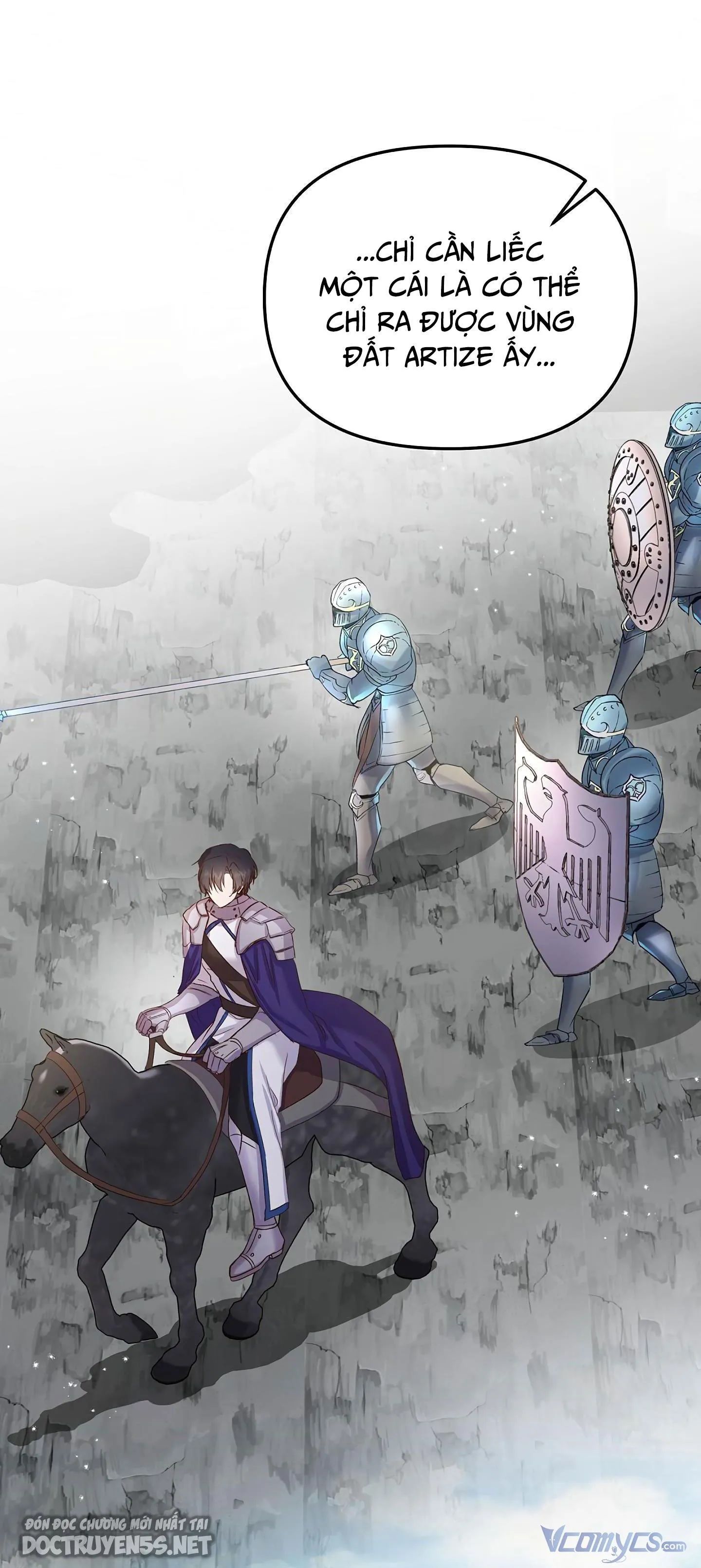 tôi cứu anh không có nghĩa là tôi muốn cưới anh chapter 9 14