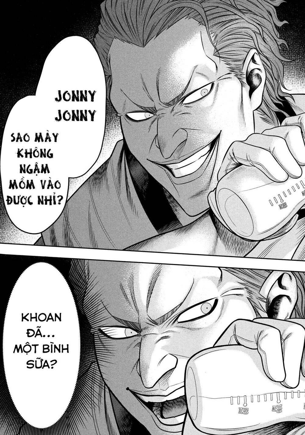 joker trông trẻ chapter 3 8