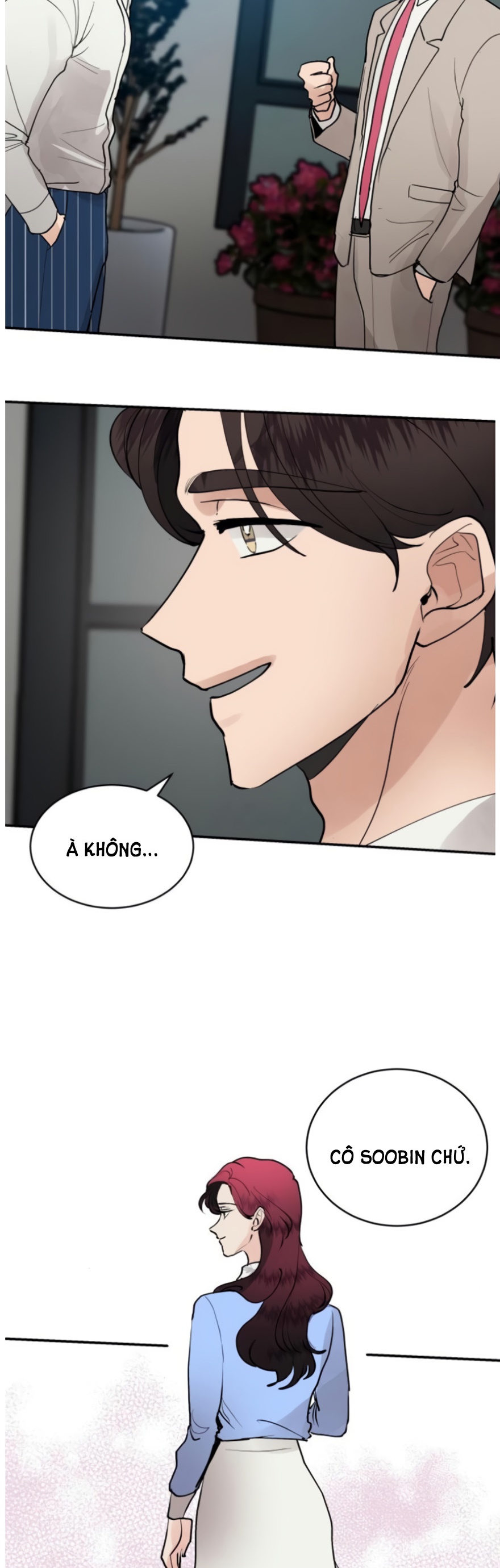 cặp đôi oan gia ngõ hẹp chapter 55 48