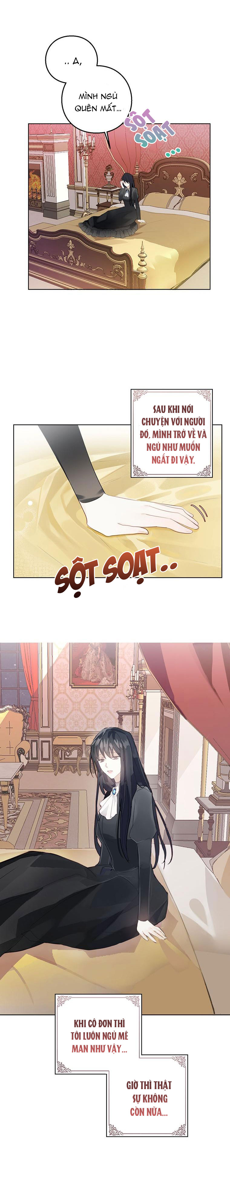 kết cục buồn của trò chơi nhập vai chapter 3 15