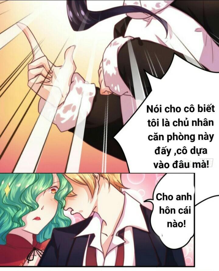 tổng tài đã cưới em chapter 2 14