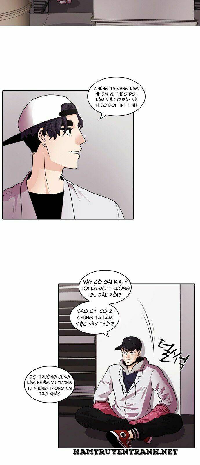 tomorrow - ngày mai chapter 3 4