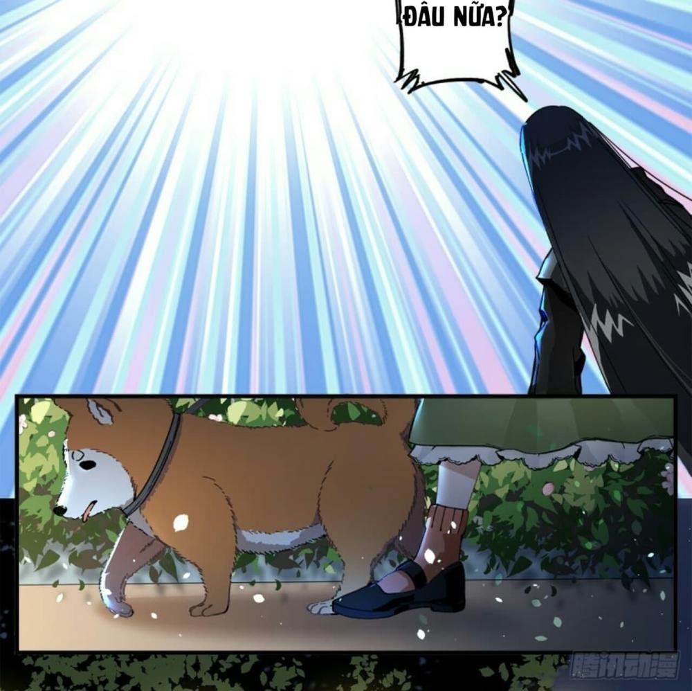 hắc bạch hữu thường chapter 3 19