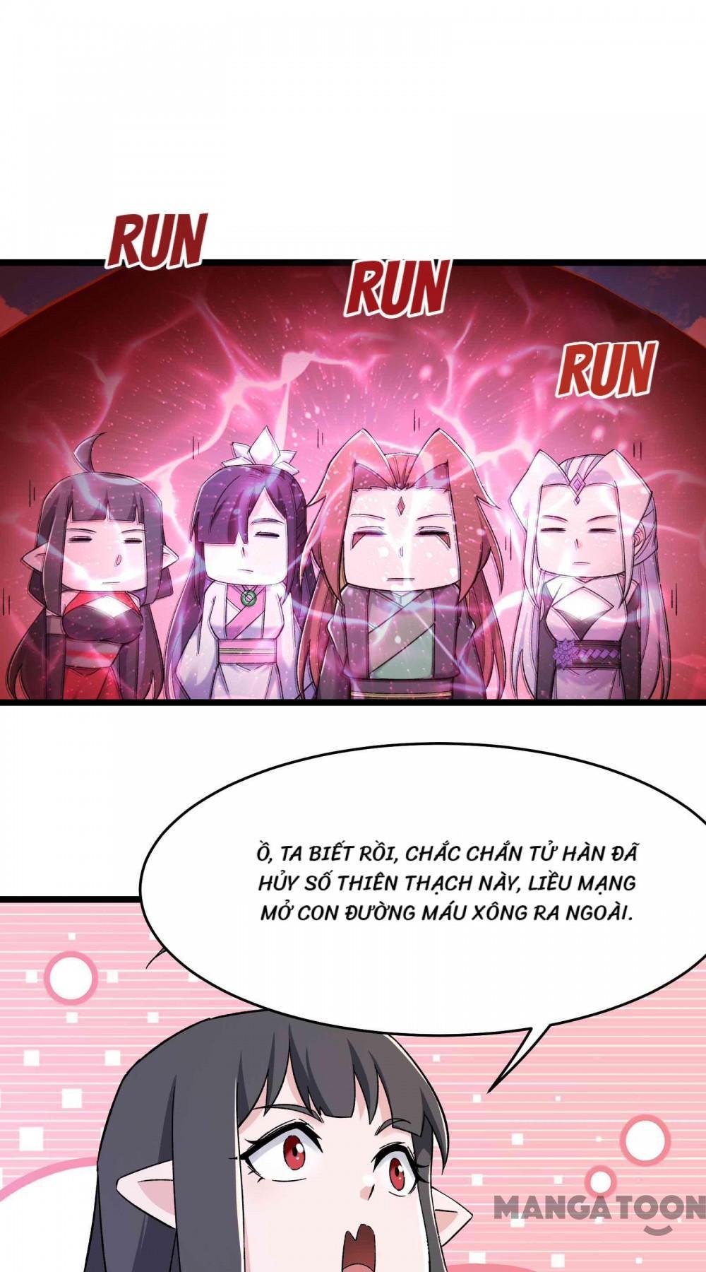 đồ đệ ta toàn là nữ ma đầu chapter 213 16