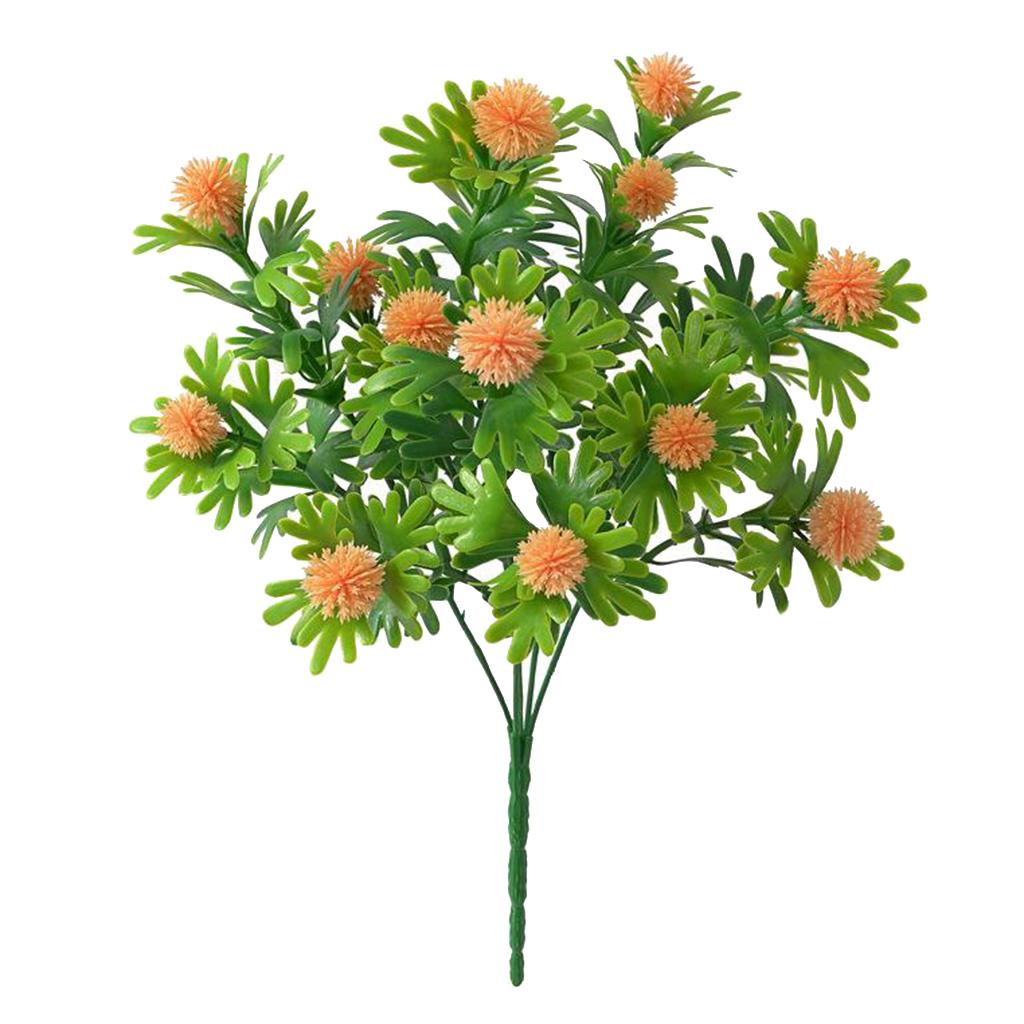 Party Decoration Artificial Flowers Wedding Fake Flowers Home Decoration Festival Decorative Artificial Plants Flower