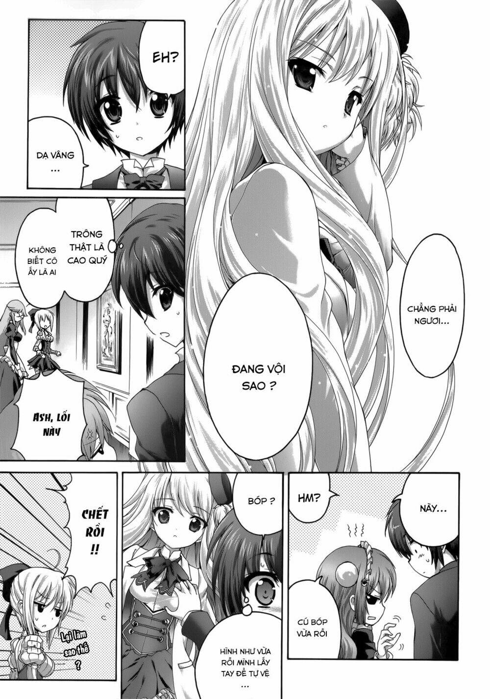 seikoku no dragonar chapter 25 12