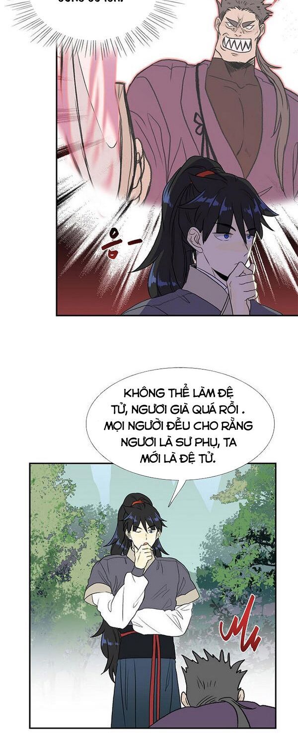 học sĩ tái sinh chapter 128.5 12