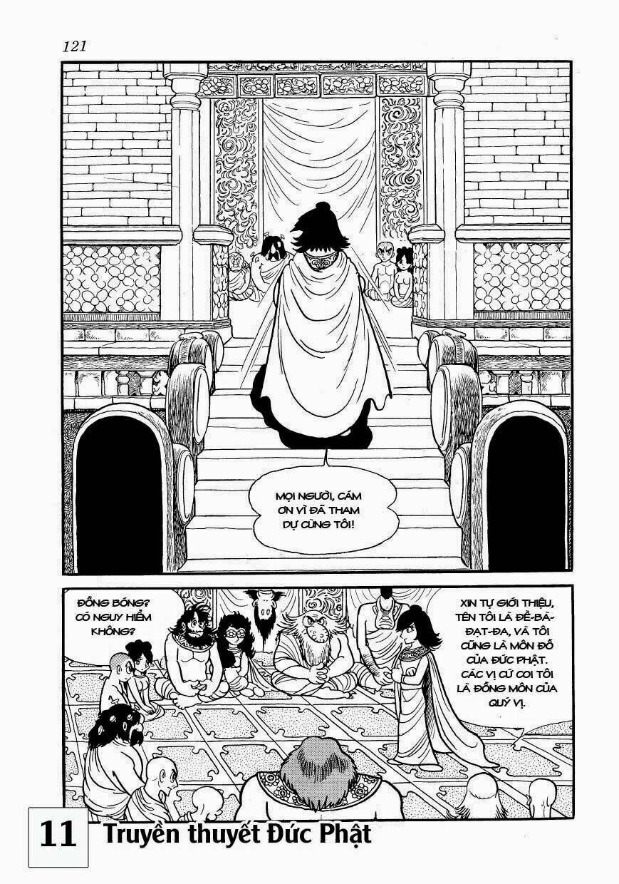 buddha - truyền thuyết đức phật chapter 52 25