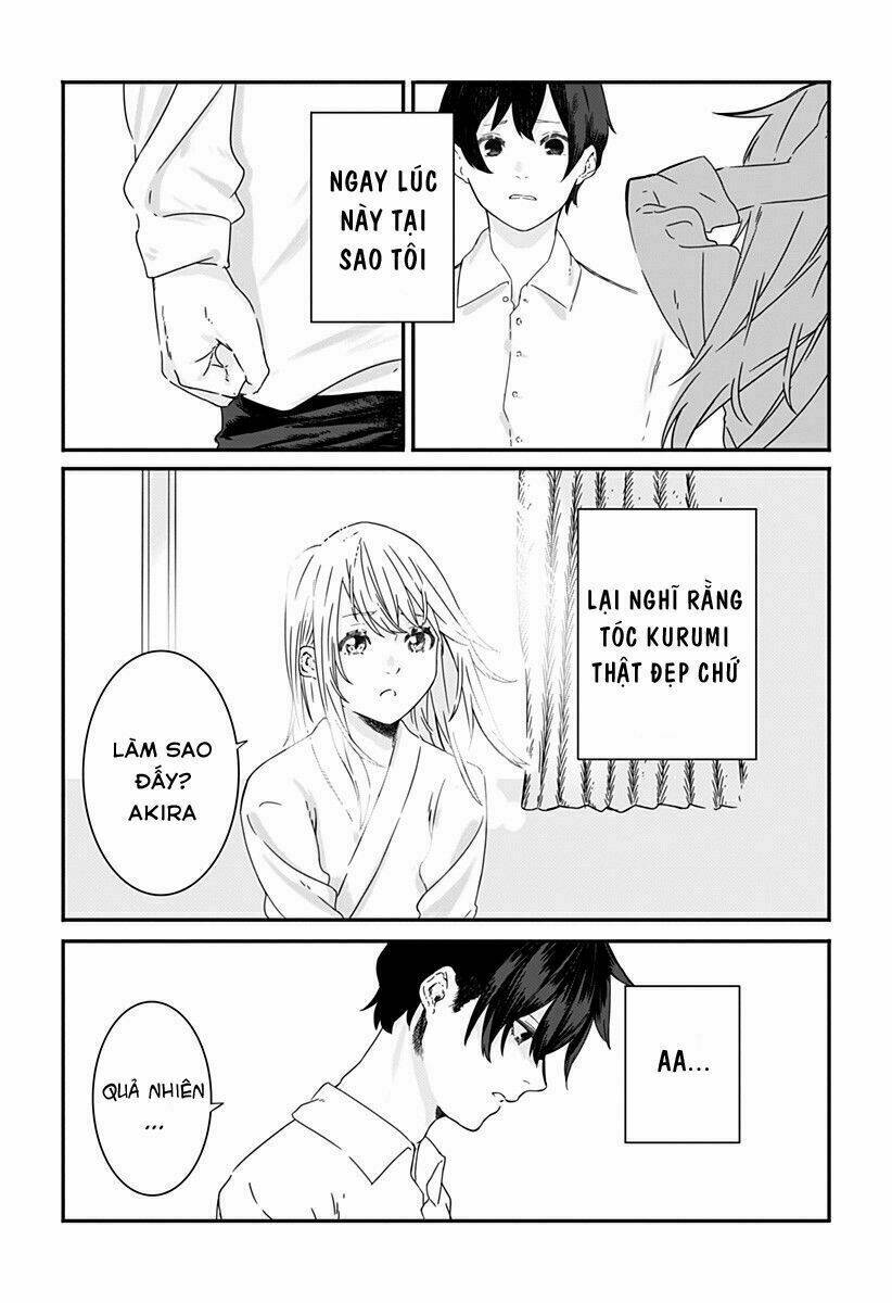 kanojo wa itsumo kagayaiteita chapter 0 30