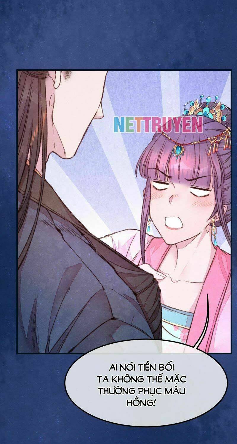 hoàng thái phi cũng muốn yêu chapter 14 50