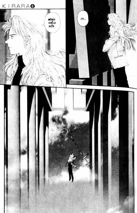 kirara - hồn ma quyến rũ chapter 38 4