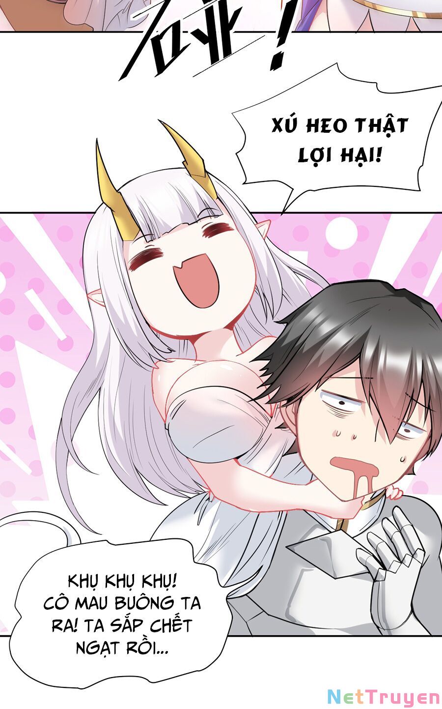 đồ long kỵ sĩ hôn môi ác long chapter 19 50