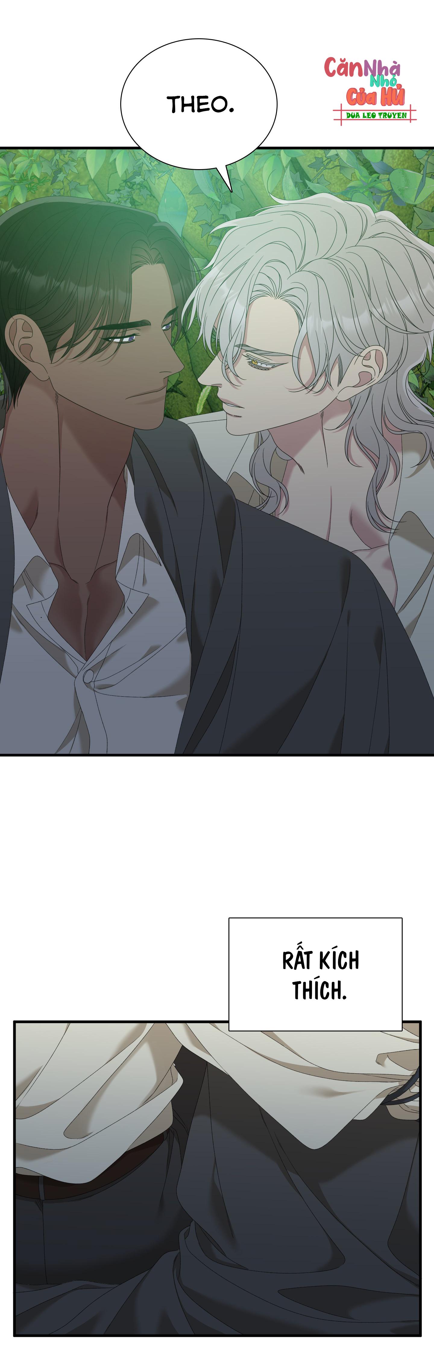 ái tình tự tâm chapter 31 53