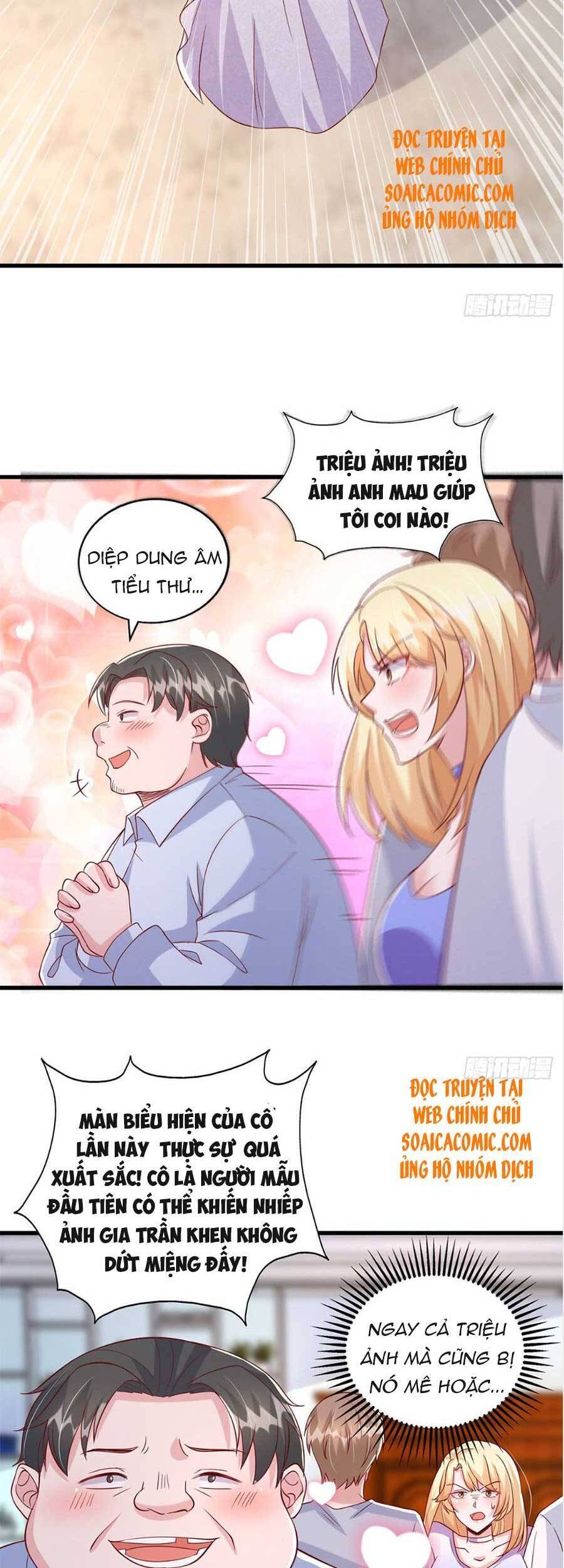 đại lão gọi tôi tiểu tổ tông chapter 113 21