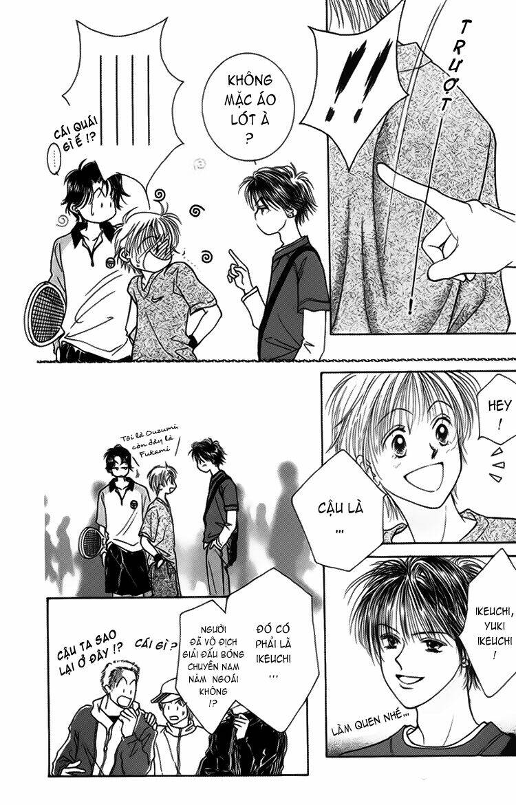 venus in love - trái tim thầm mến chapter 14 24