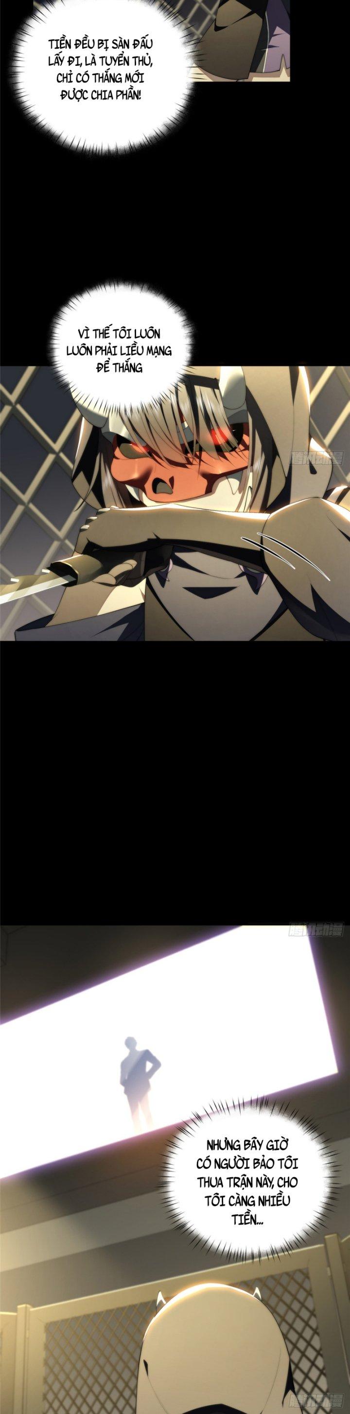 nữ chính chạy từ trong sách ra thì phải làm sao chapter 38 19