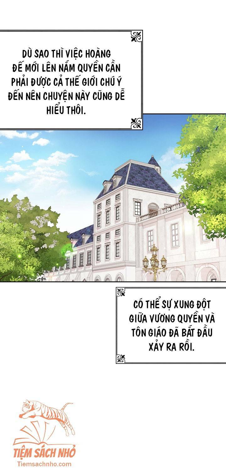 tôi đã nuôi dưỡng bạn thời thơ ấu thành bạo chúa chapter 42 8