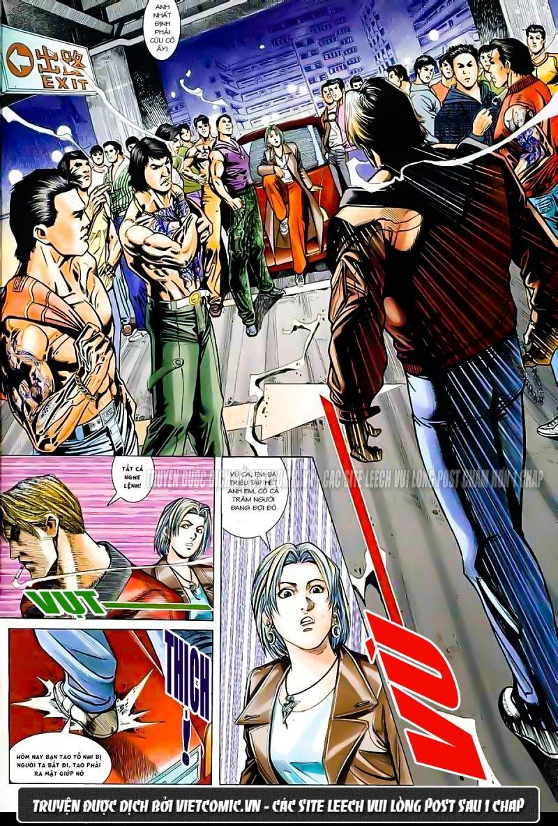 hỏa vũ diệu dương chapter 12 2