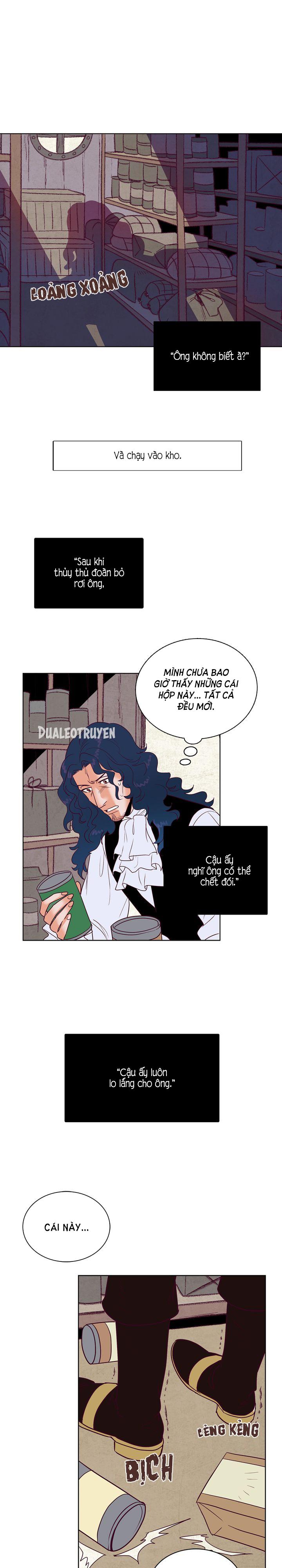 rạp chiếu phim bl cổ điển chapter 26 9