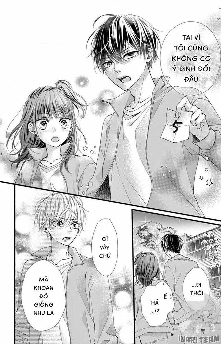 đây là ái, không phải yêu chapter 16 14