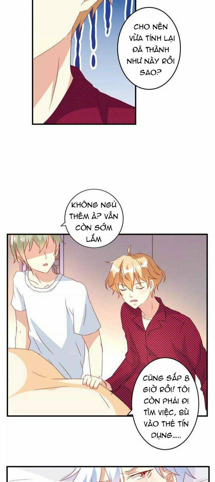 ân huệ của quỷ vương chapter 21 12