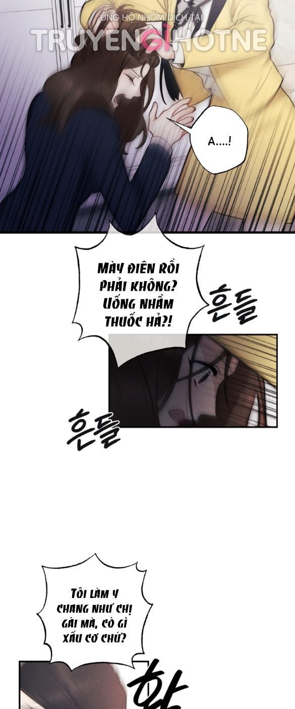 [18+] hôn nhân bị đánh cắp chapter 5.1 8