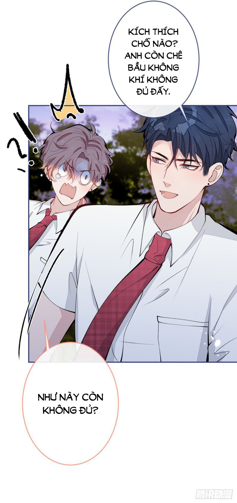 hotsearch của ảnh đế chapter 171 35