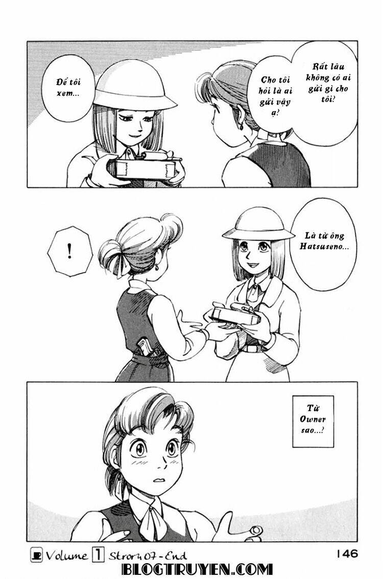 yokohama kaidashi kikou. chapter 7 17