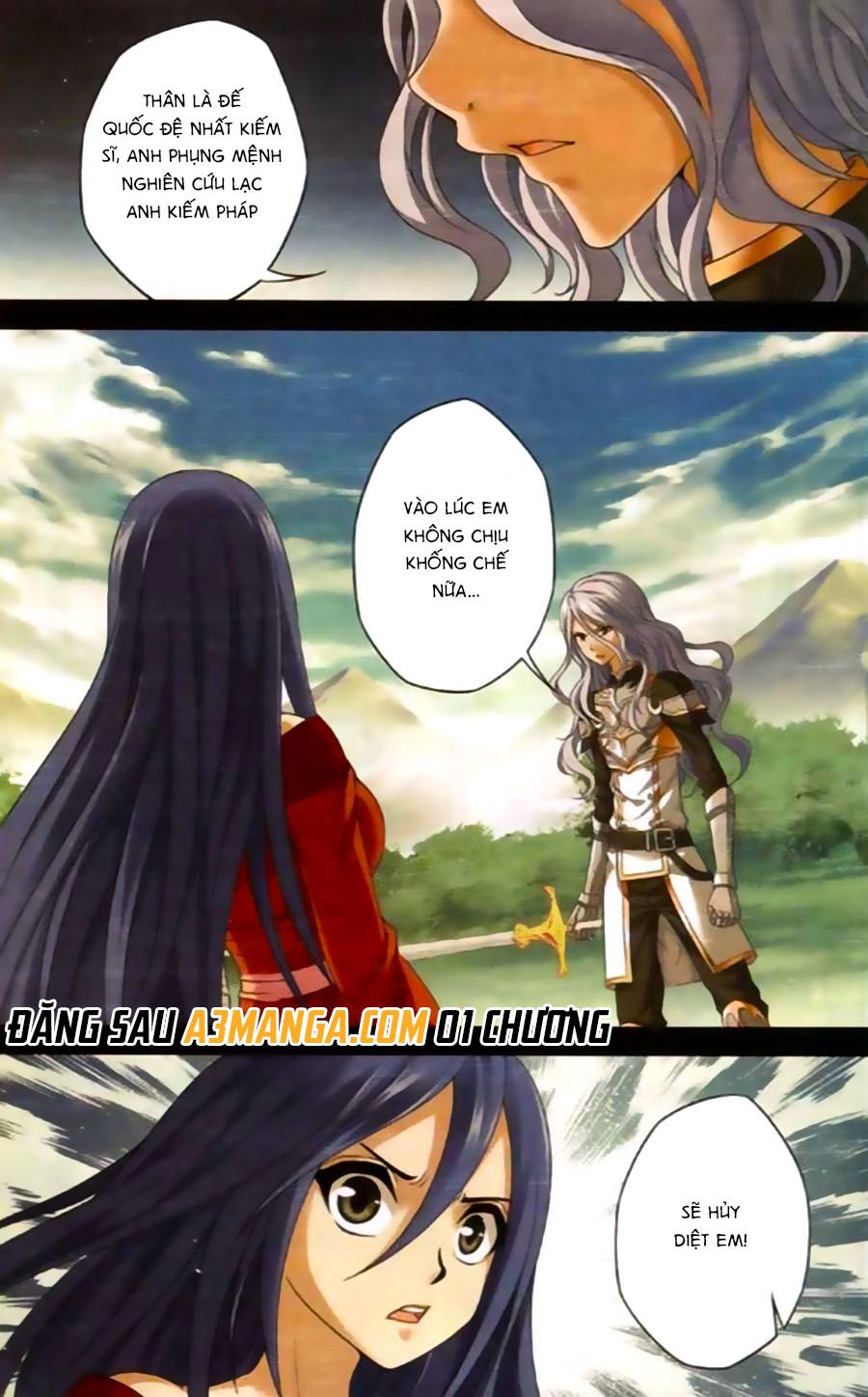 thâu tinh dị giới bản chapter 18 11