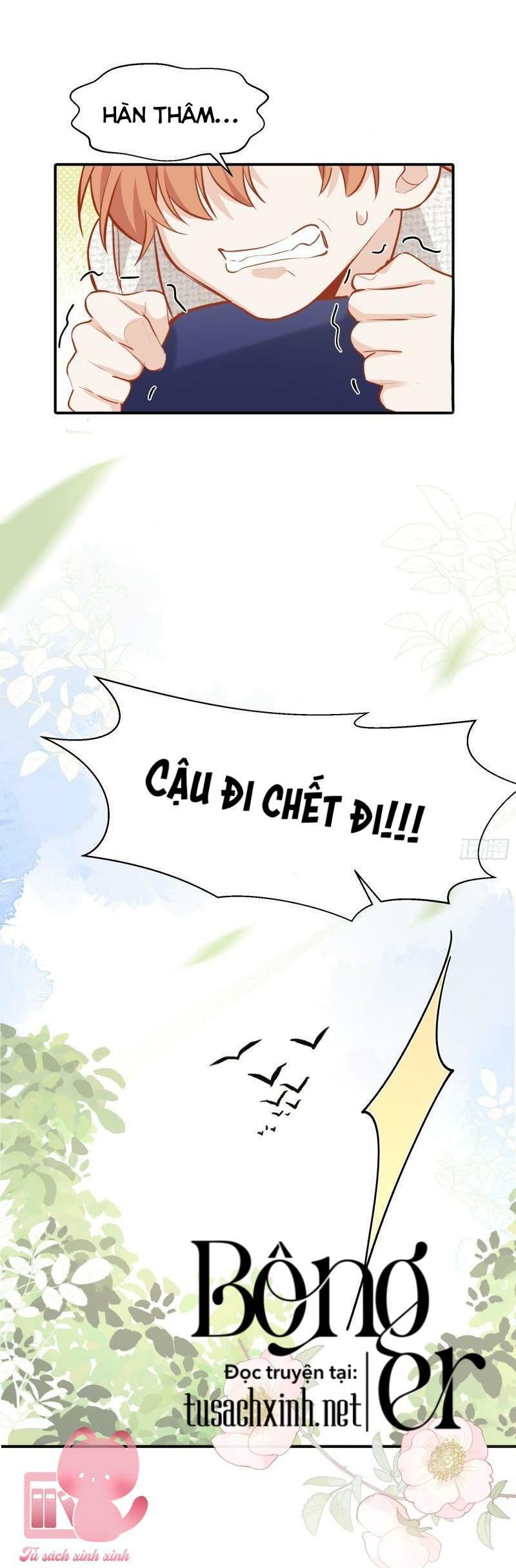 mười năm sau, tôi kết hôn cùng kẻ thù không đội trời chung chapter 20 16