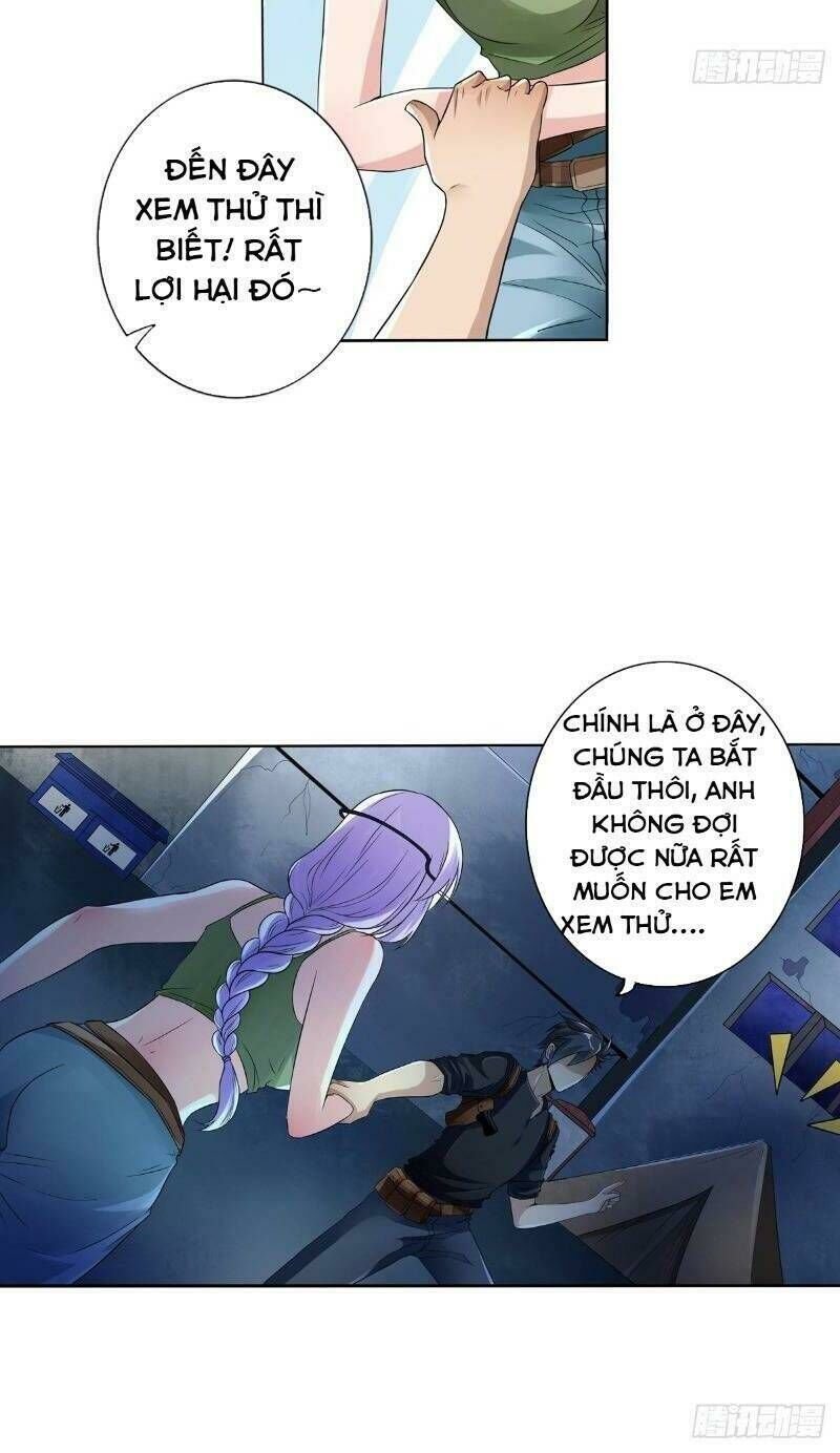 nhân vật phản diện đi tìm đường chết chapter 46 24