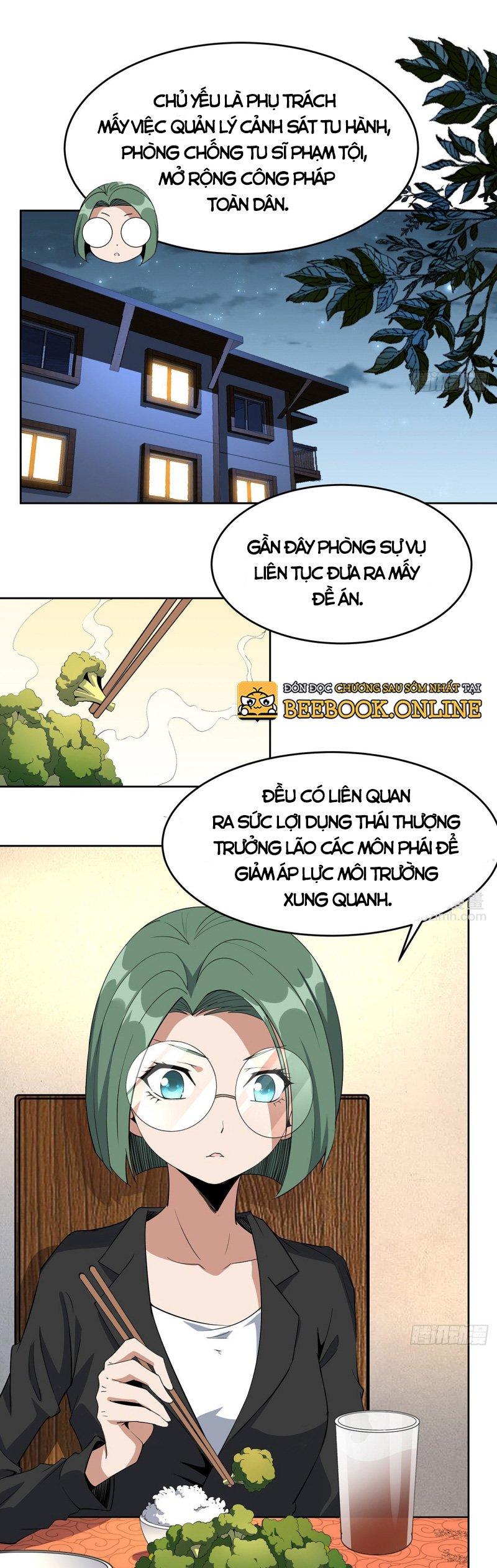 địa cầu đệ nhất kiếm chapter 190 12