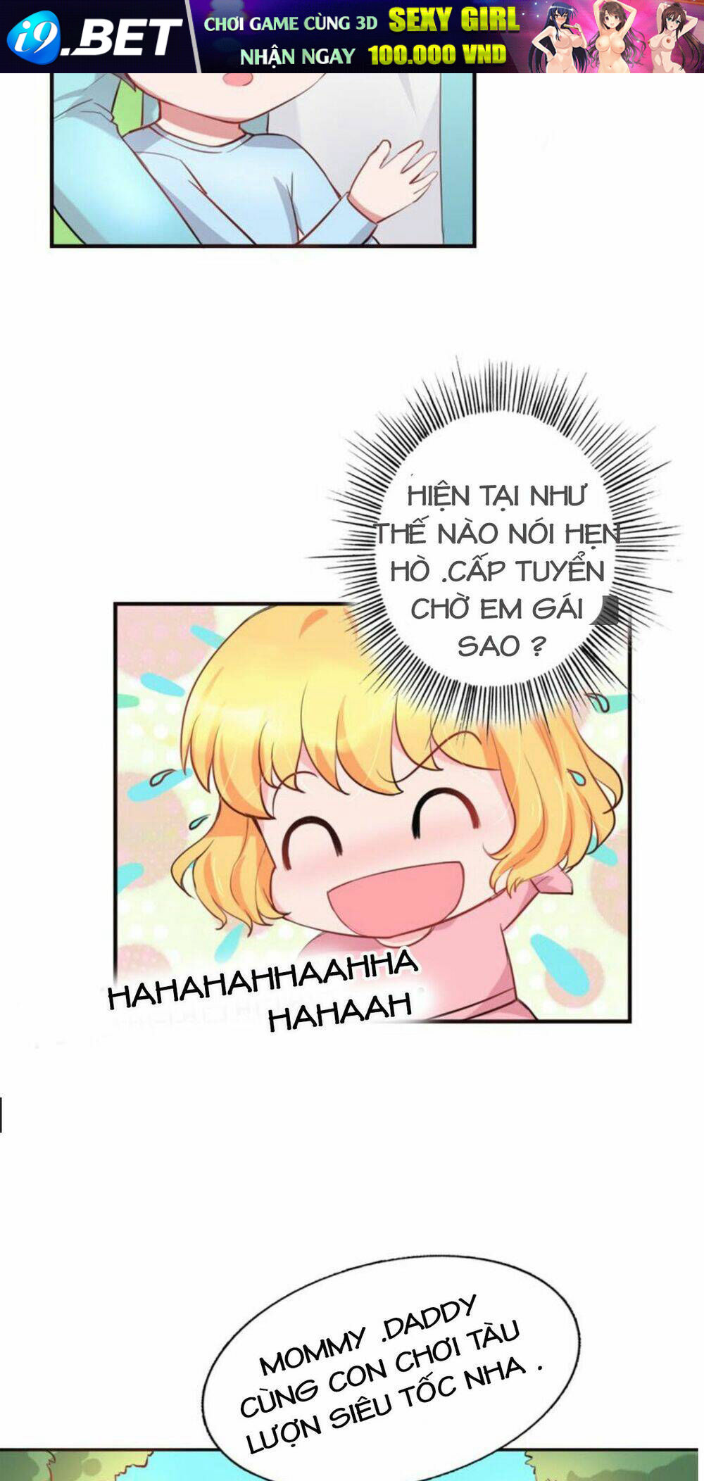dụ sủng, mua cái daddy về sủng mommy chapter 8 10