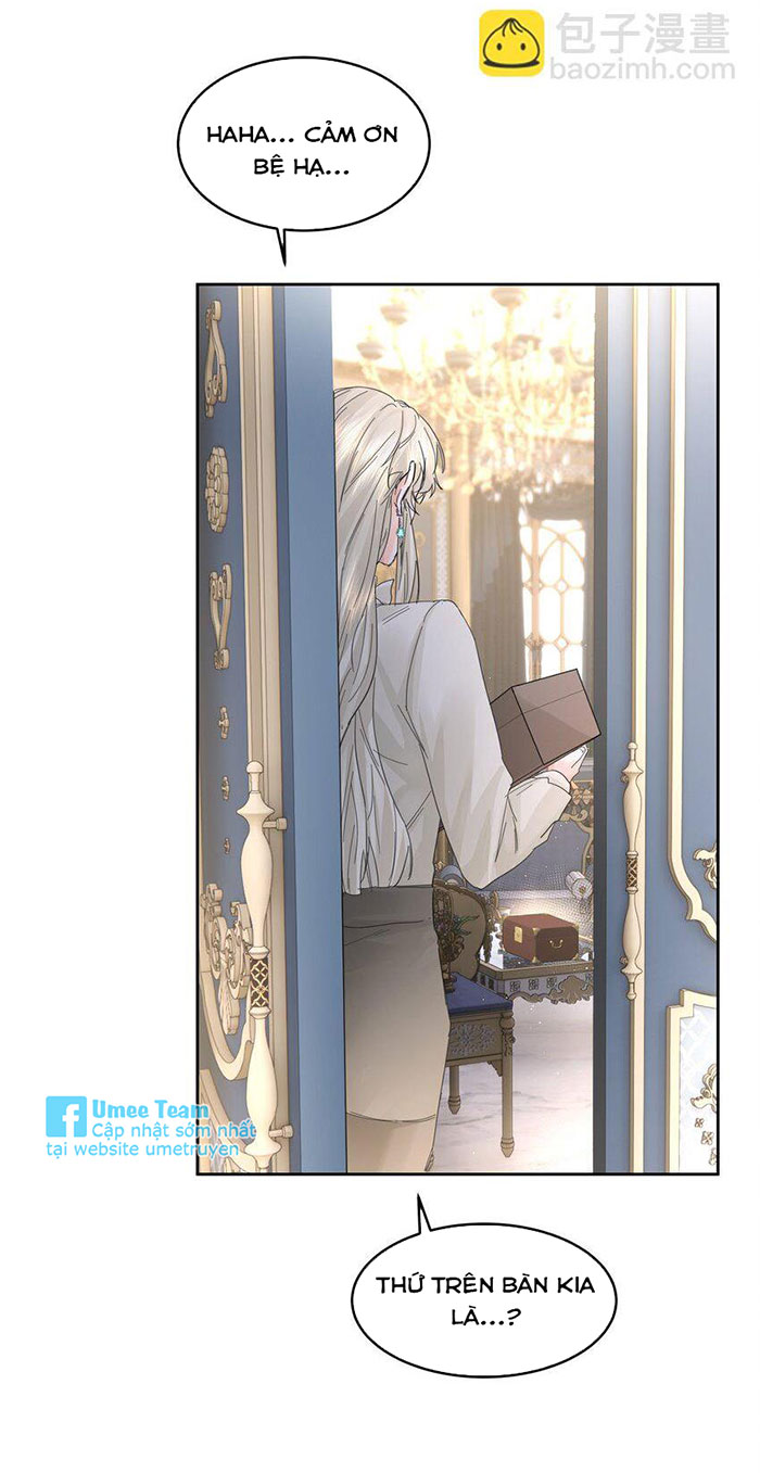 tình cũ là vua chapter 40 5