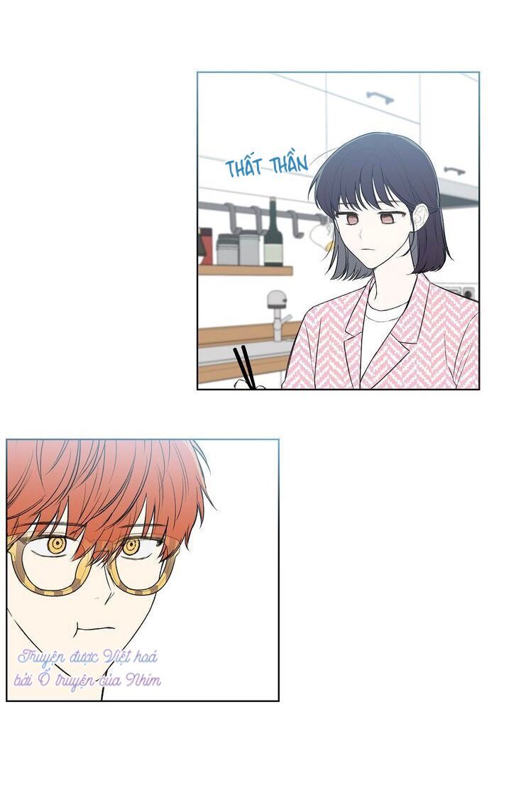 invitation of mystic messenger chapter 33 3