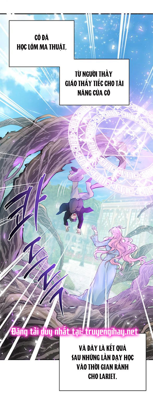 tôi tưởng bản thân không còn sống được bao lâu! chapter 2.1 6