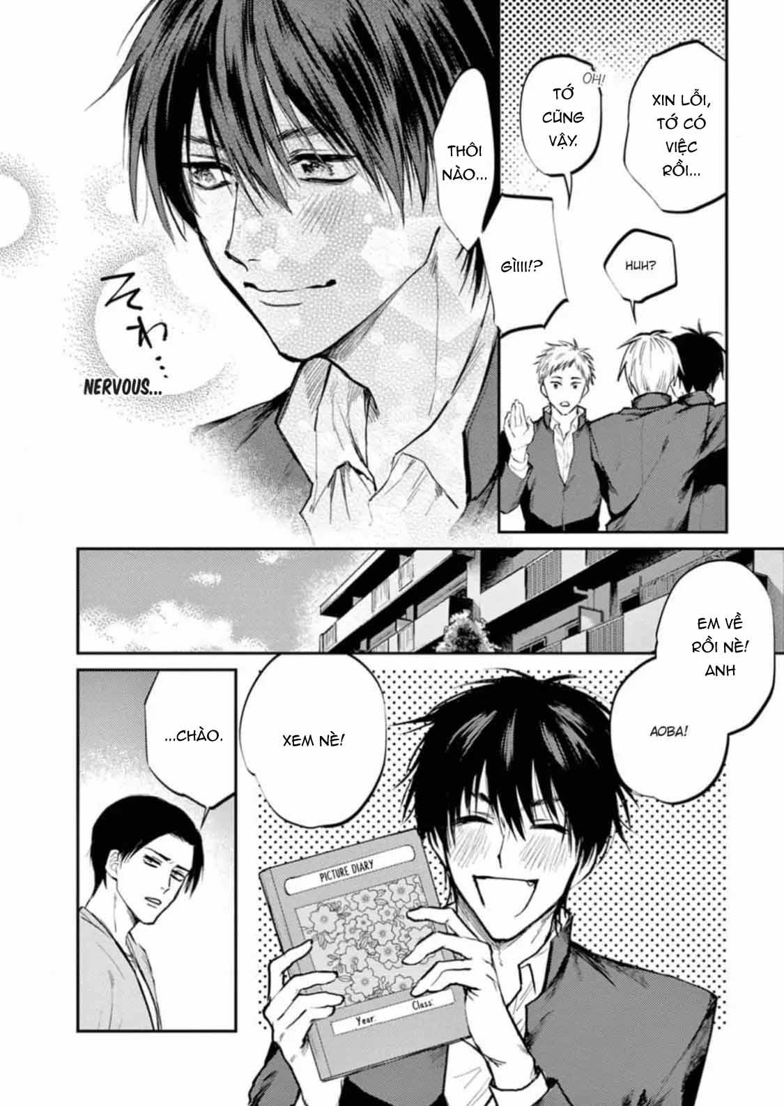 tôi không hiểu tài nào hiểu nổi anh trai mình chapter 3 8