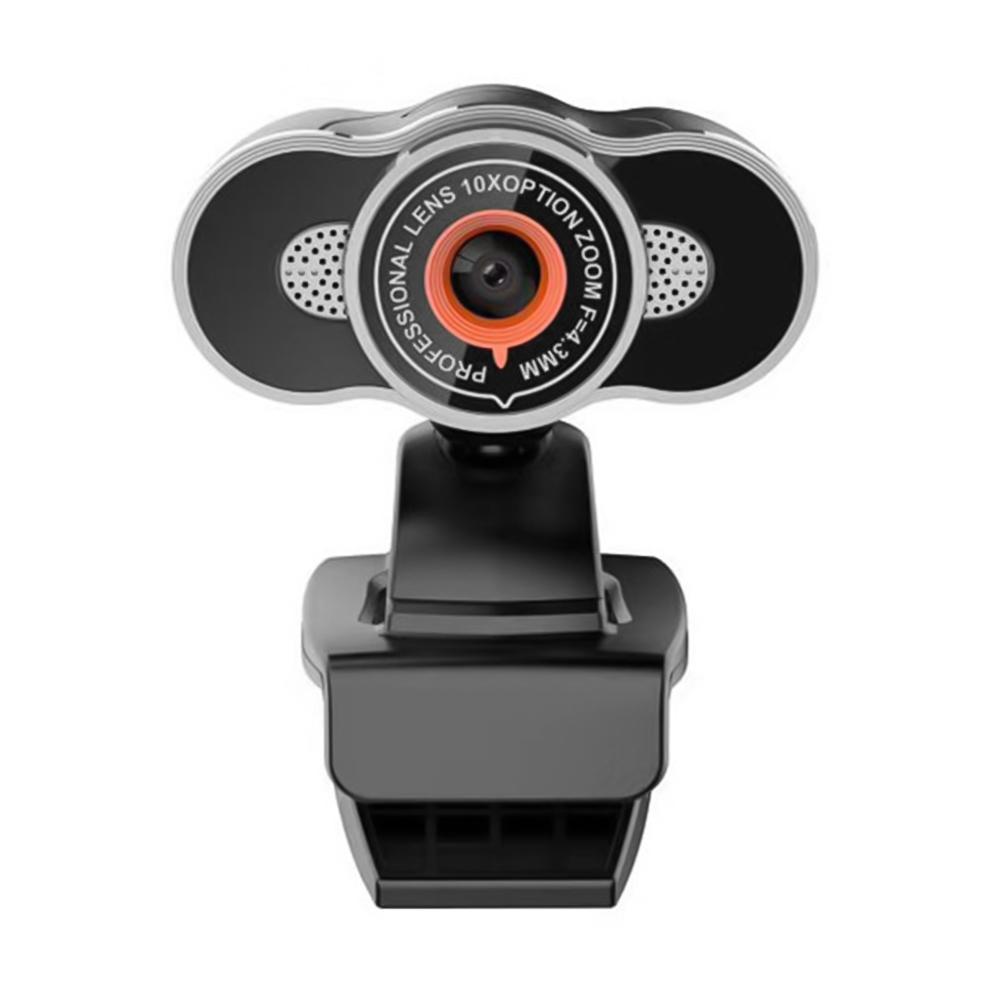 Webcam HD 720P USB tích hợp để Truyền trực tuyến Cuộc gọi Video cho máy tính xách tay