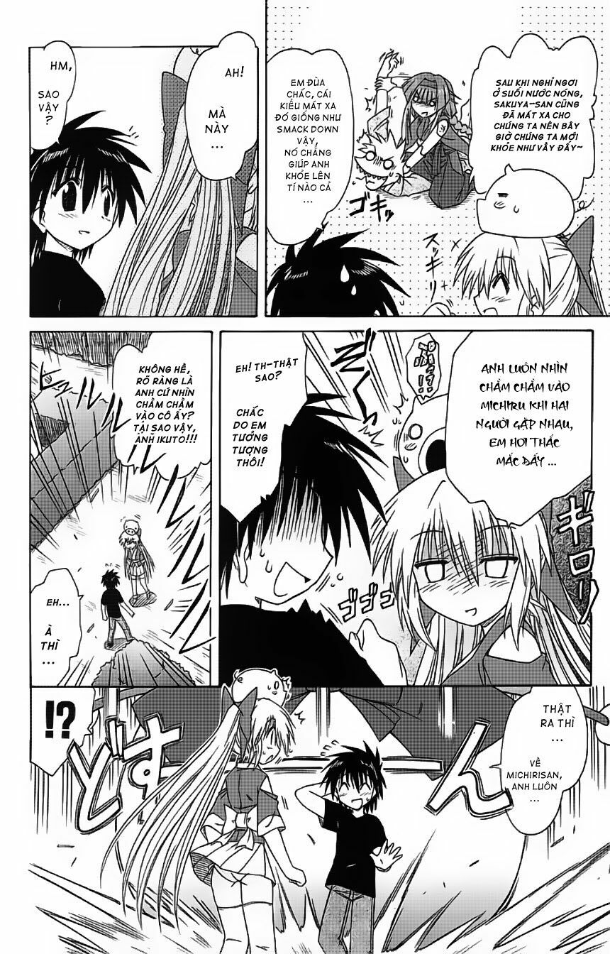 nagasarete airantou chapter 57 12