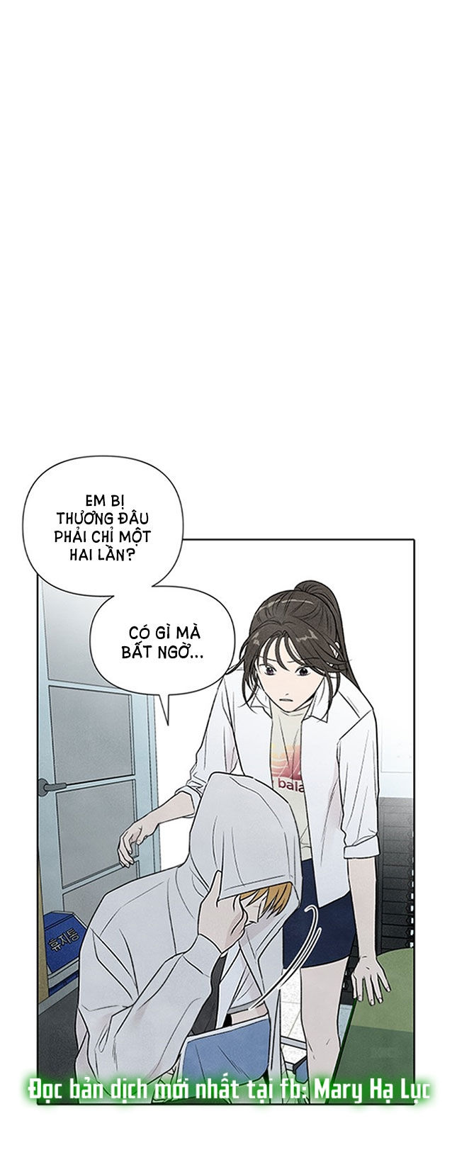 điều khiến tôi quyết tâm muốn chết chapter 22.1 5