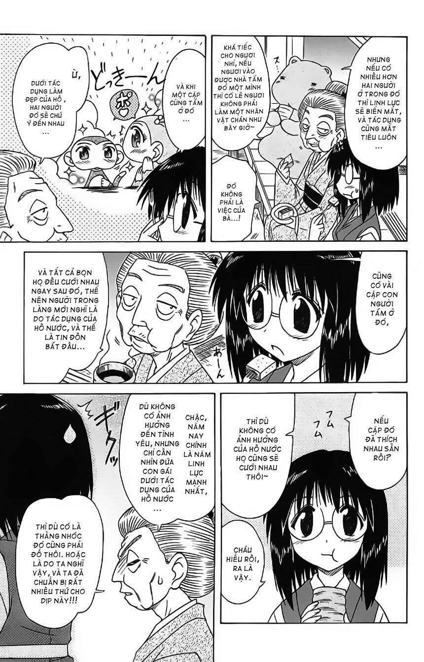 nagasarete airantou chapter 57 33