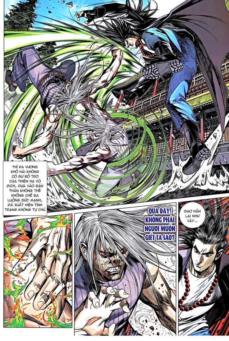 thạch hắc long truyện chapter 38 29