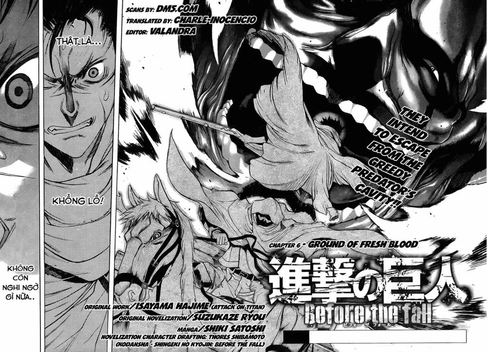 attack on titans - before the fall chapter 7 2